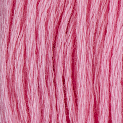 Coats & Clark Cotton Embroidery Floss Cranberry Very Light