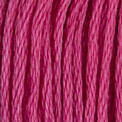 Coats & Clark Cotton Embroidery Floss Antique Rose Med