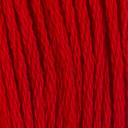 Coats & Clark Cotton Embroidery Floss Christmas Red