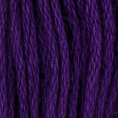 Coats & Clark Cotton Embroidery Floss Violet Dark