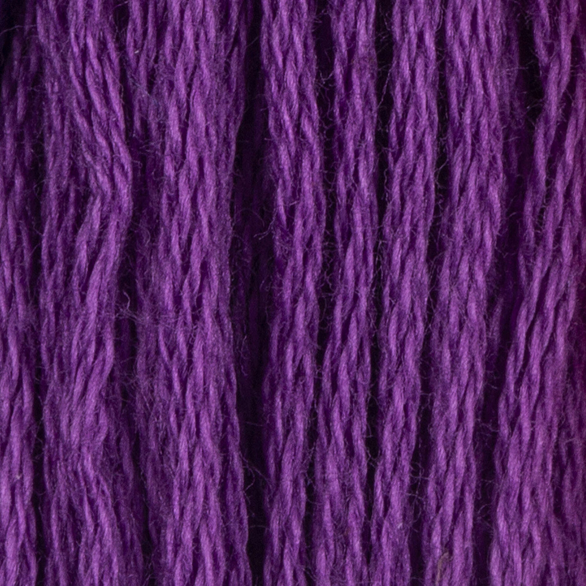 Coats & Clark Cotton Embroidery Floss Lavender Very Dark