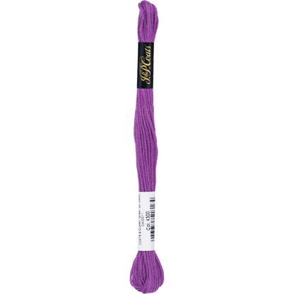 Coats & Clark Cotton Embroidery Floss Lavender Very Dark