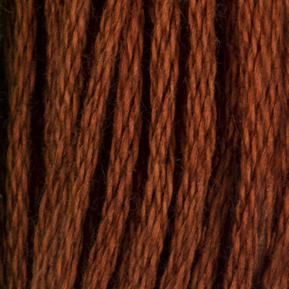 Coats & Clark Cotton Embroidery Floss Brown