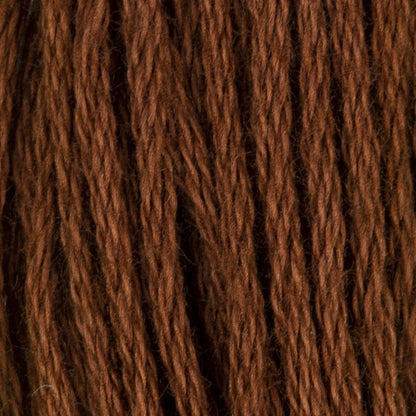 Coats & Clark Cotton Embroidery Floss Coffee Brown Med