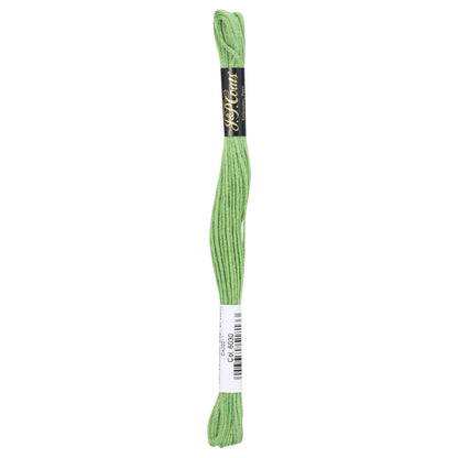 Coats & Clark Cotton Embroidery Floss Nile Green Light
