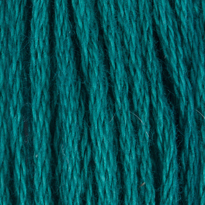 Coats & Clark Cotton Embroidery Floss Aquamarine Very Dark