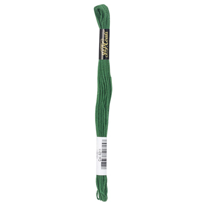Coats & Clark Cotton Embroidery Floss Jade Very Dark