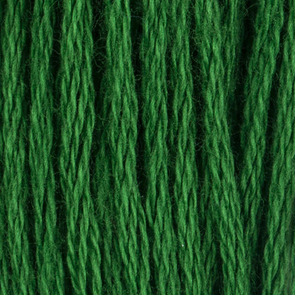 Coats & Clark Cotton Embroidery Floss Christmas Green Bright