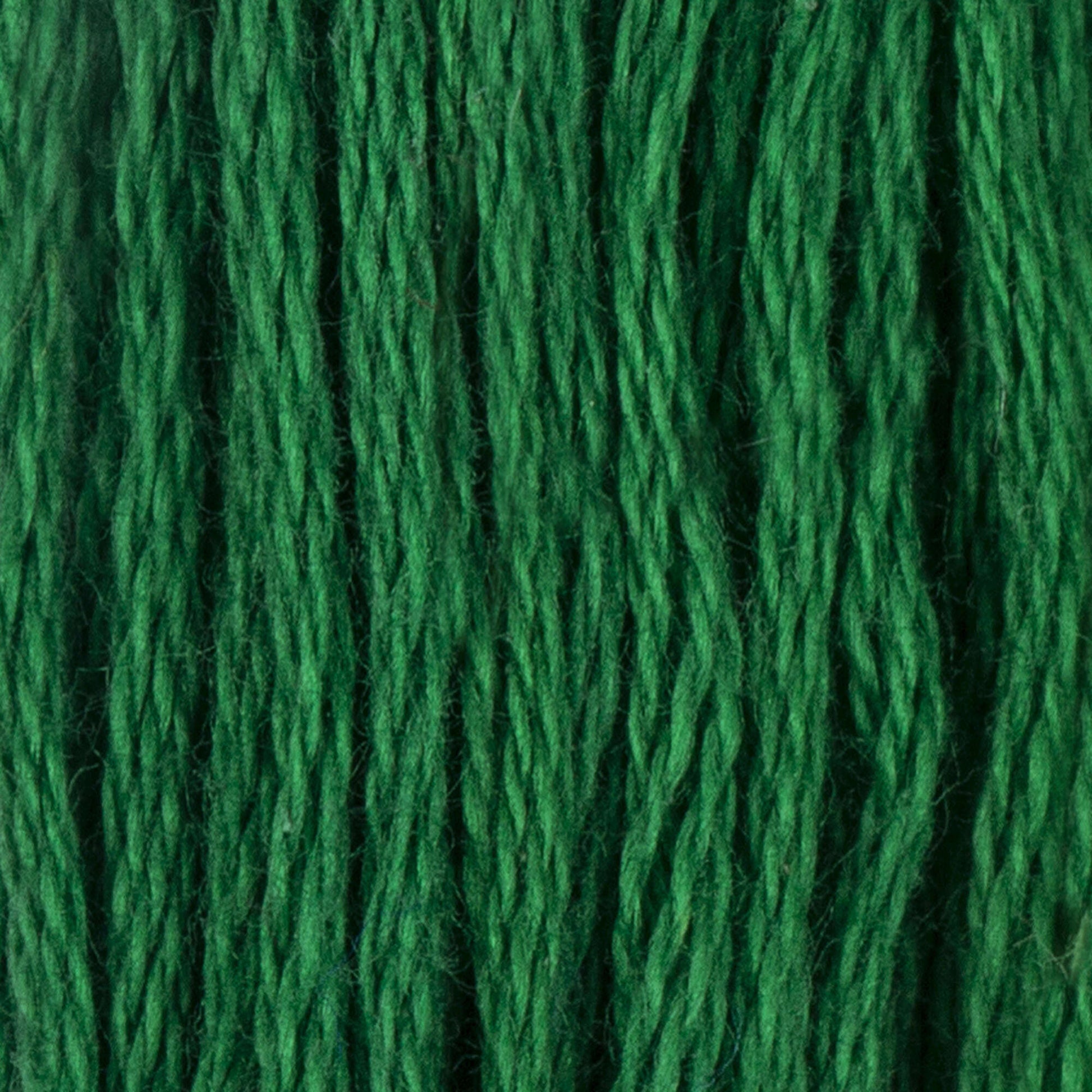 Coats & Clark Cotton Embroidery Floss Christmas Green