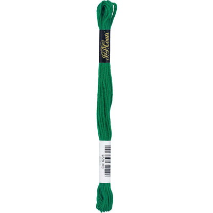 Coats & Clark Cotton Embroidery Floss Christmas Green