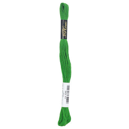 Coats & Clark Cotton Embroidery Floss Pistachio Green Very Dark