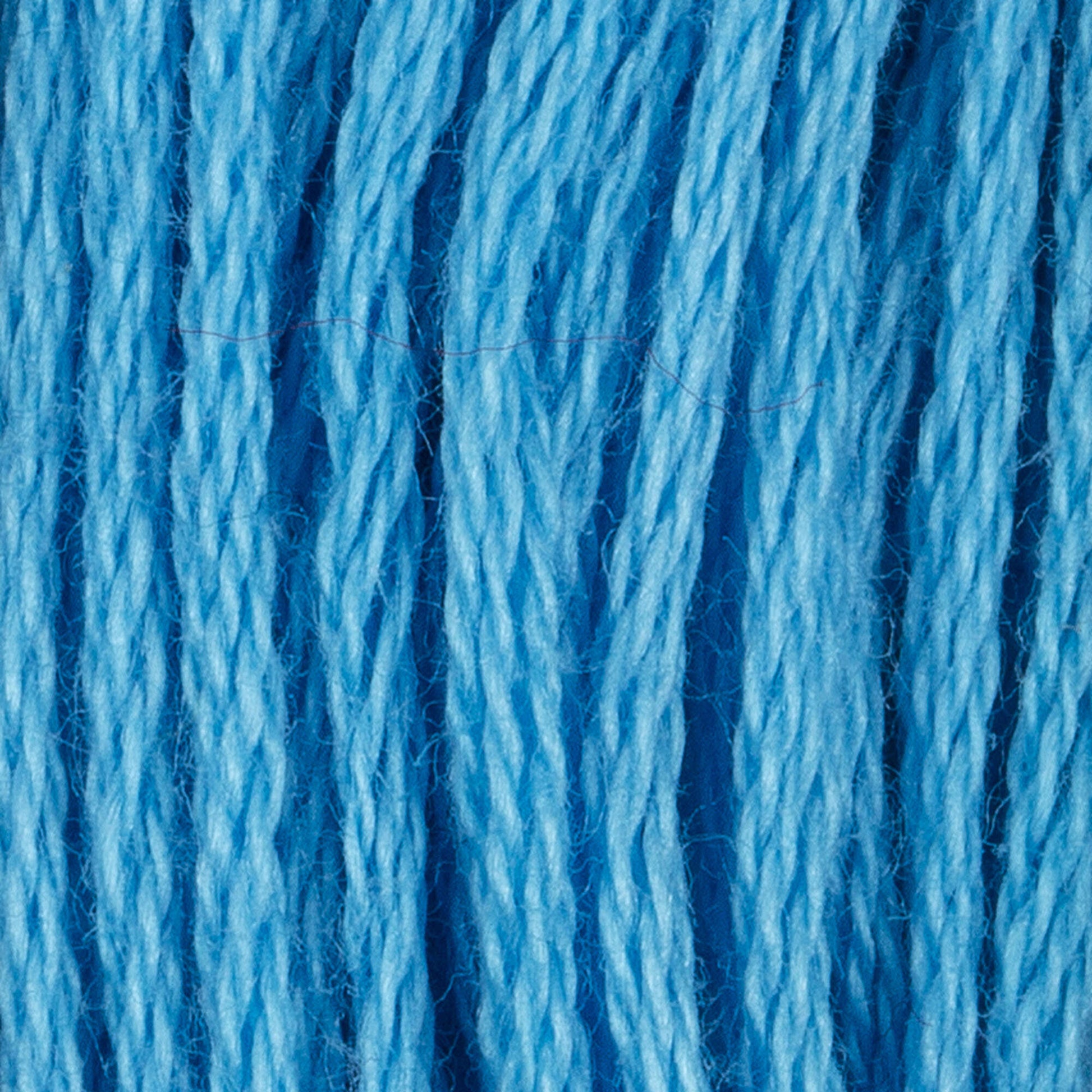 Coats & Clark Cotton Embroidery Floss Imperial Blue Light