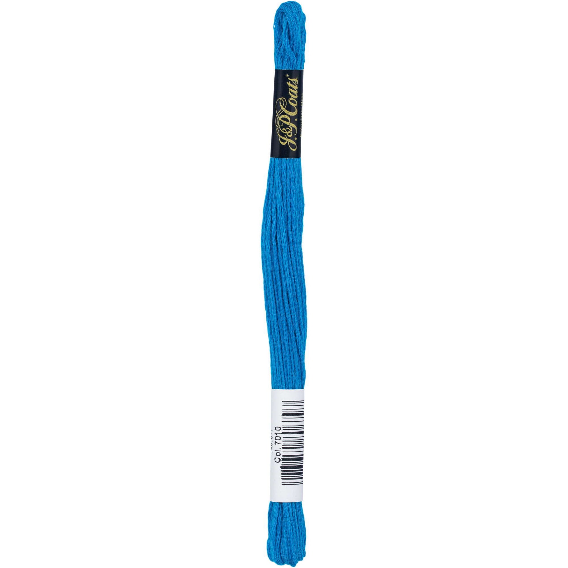 Coats & Clark Cotton Embroidery Floss Imperial Blue