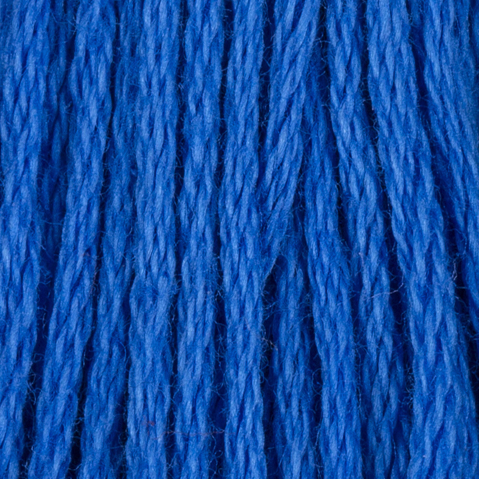 Coats & Clark Cotton Embroidery Floss Cornflower Blue Dark