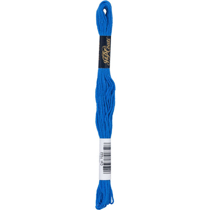 Coats & Clark Cotton Embroidery Floss Cornflower Blue Dark