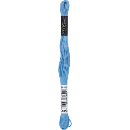 Coats & Clark Cotton Embroidery Floss Blue