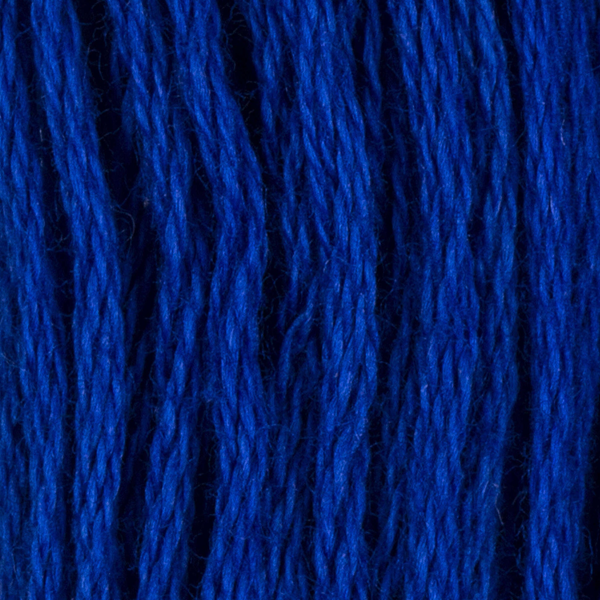 Coats & Clark Cotton Embroidery Floss Navy Blue Dark