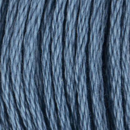 Coats & Clark Cotton Embroidery Floss Antique Blue Med