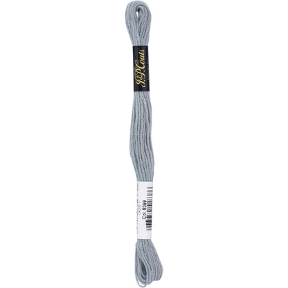 Coats & Clark Cotton Embroidery Floss Steel Gray Light