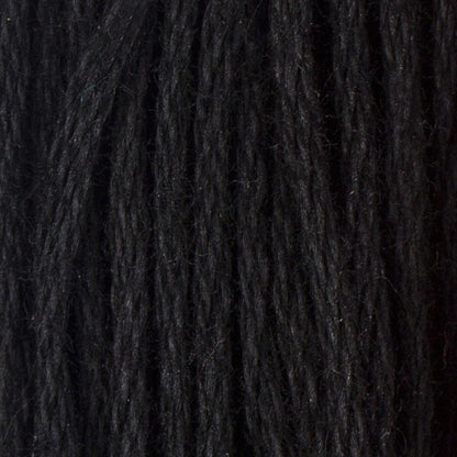Coats & Clark Cotton Embroidery Floss Black