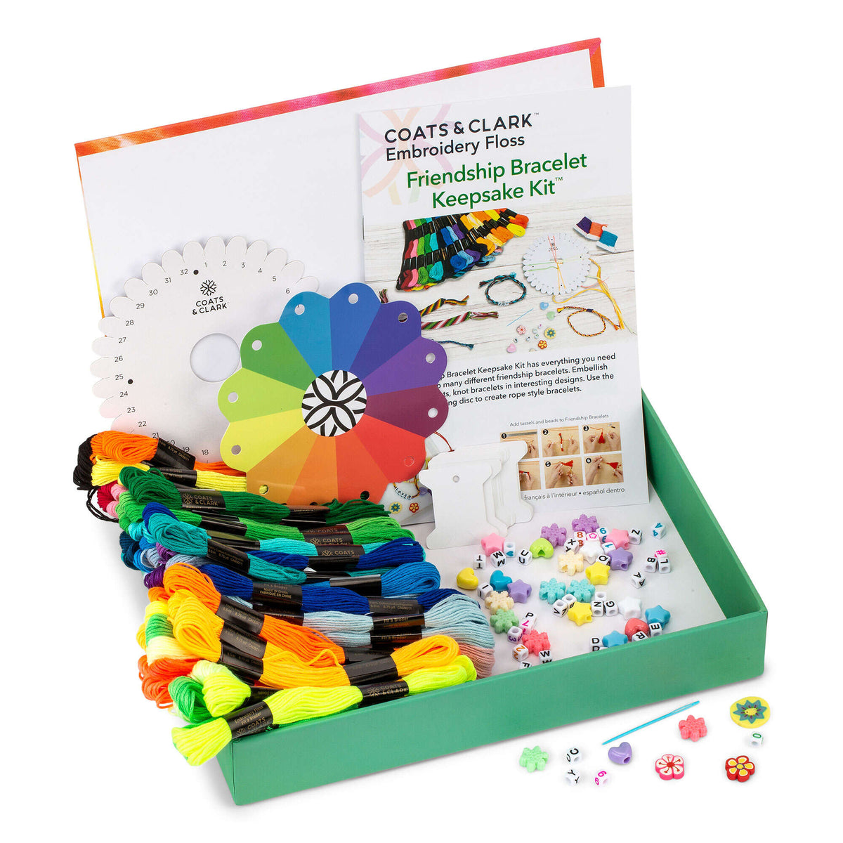Friendship Bracelet Kit