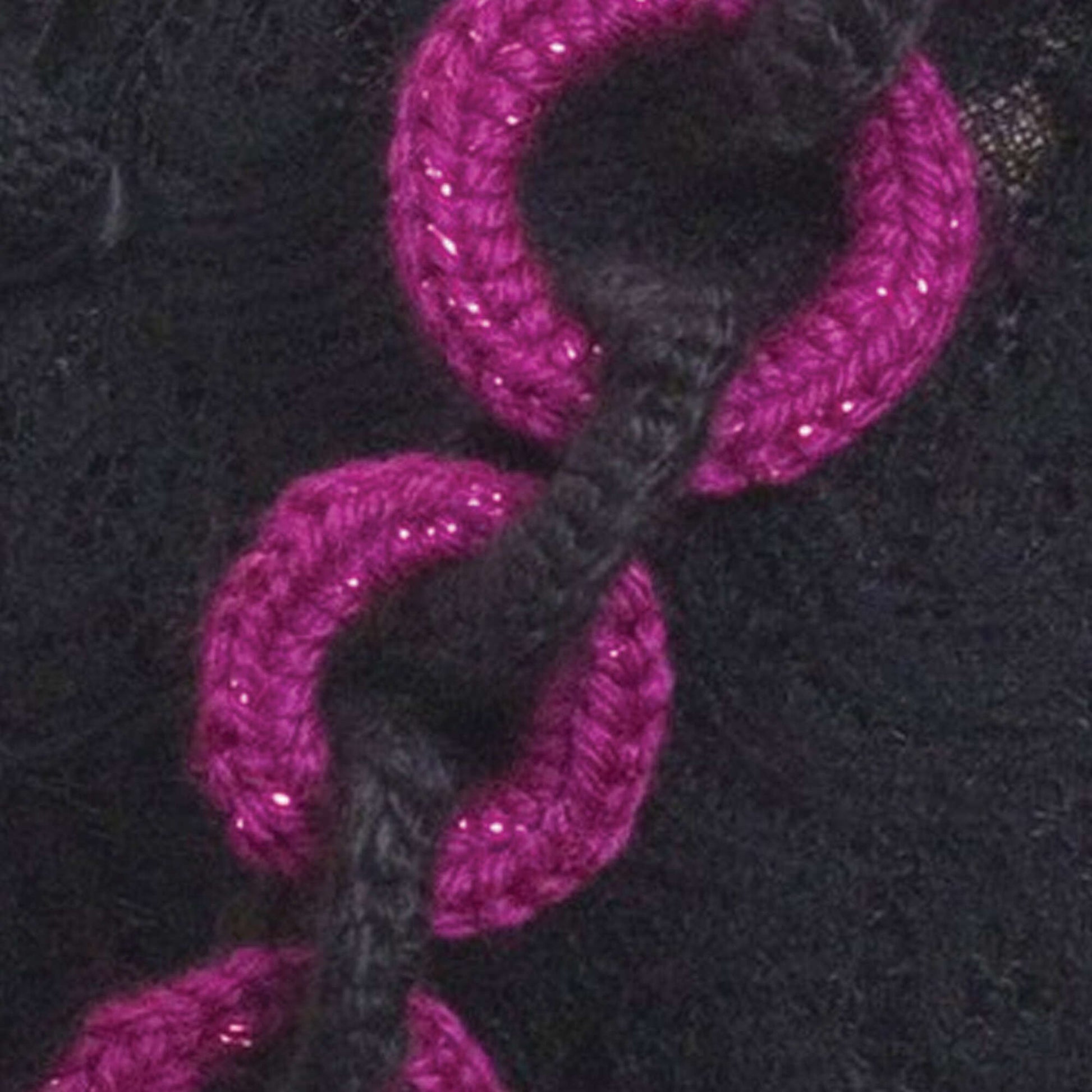 Free Caron Rings Around Necklace & Bracelets Pattern