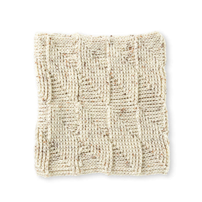 Caron Twist 'n' Shout Tweed Crochet Cowl Single Size