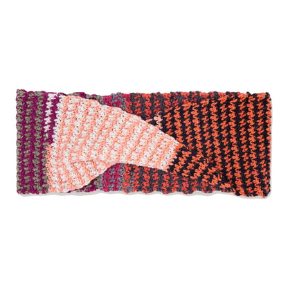 Caron Dotty Crochet Infinity Cowl Single Size