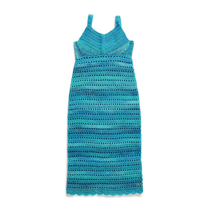 Caron Crochet Tank Dress XL