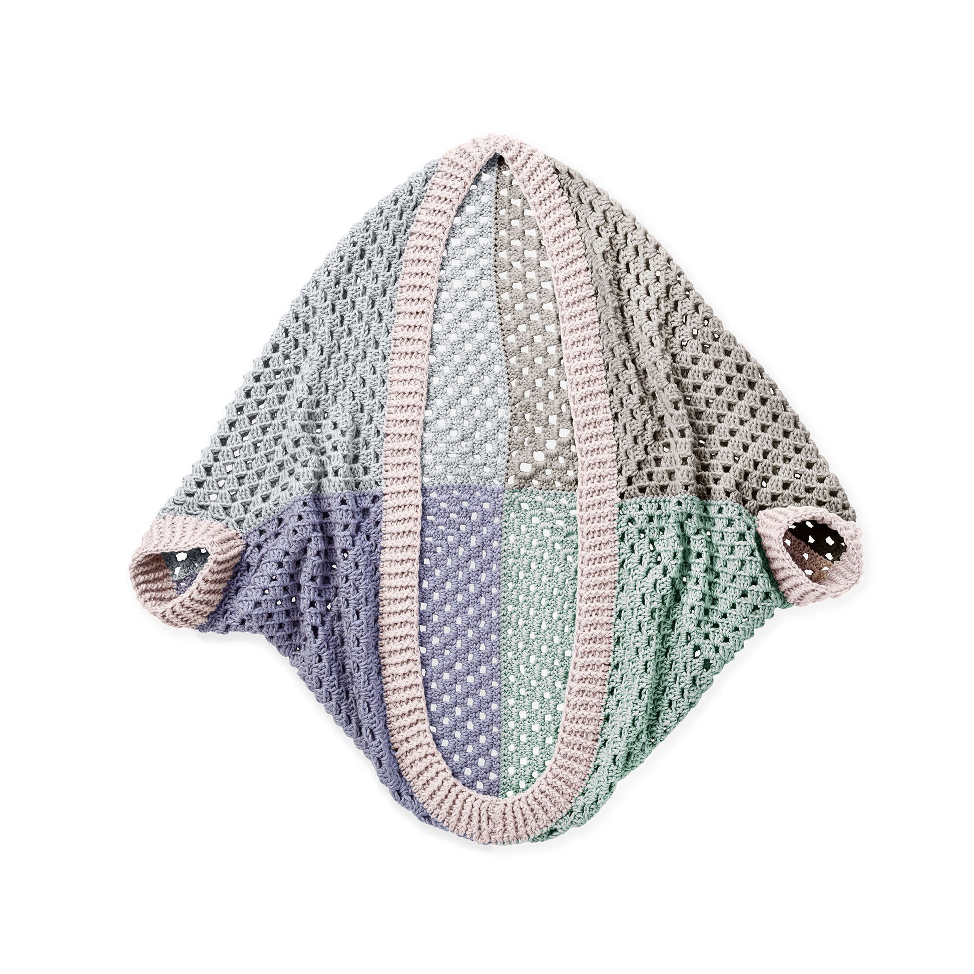 Caron X Pantone Crochet Cocoon
