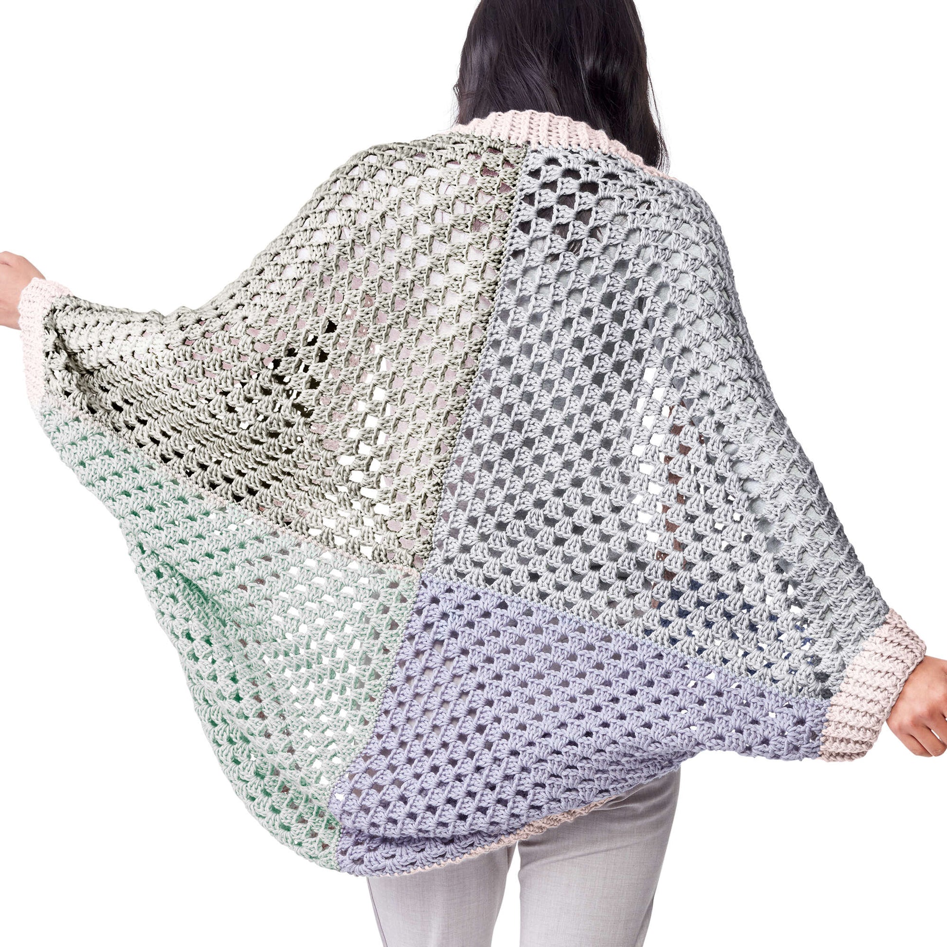 Caron X Pantone Crochet Cocoon