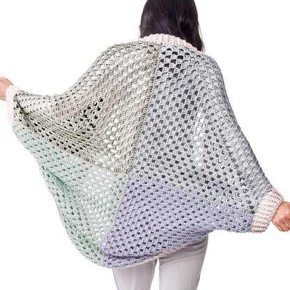 Caron X Pantone Crochet Cocoon 3XL/4XL/5XL