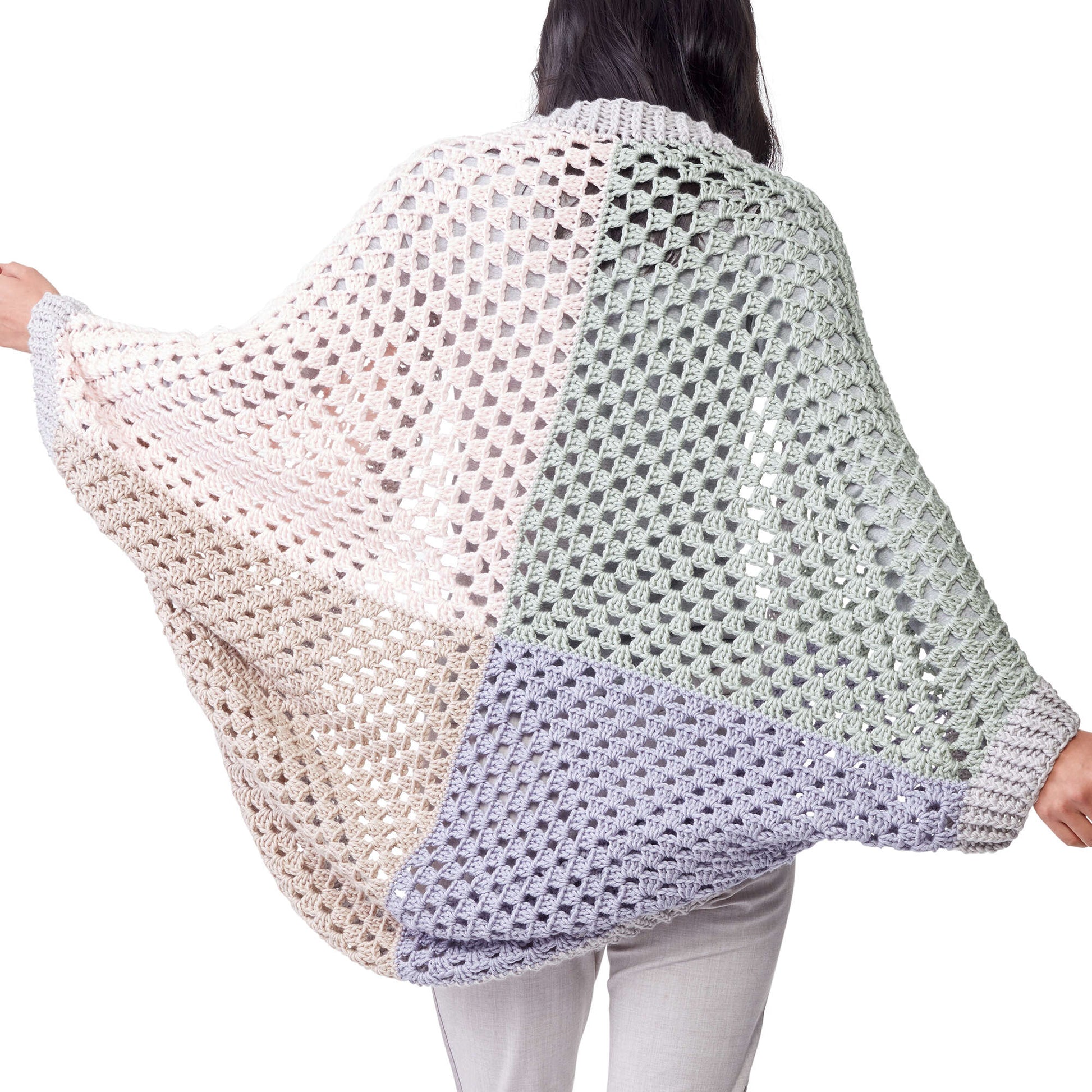 Caron X Pantone Crochet Cocoon