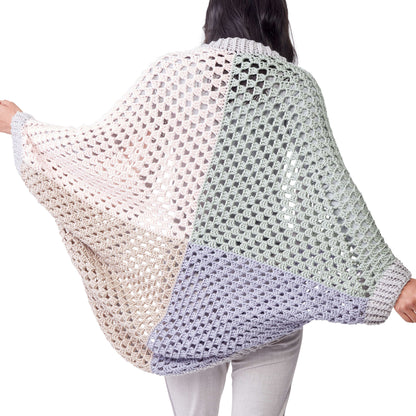 Caron X Pantone Crochet Cocoon 3XL/4XL/5XL