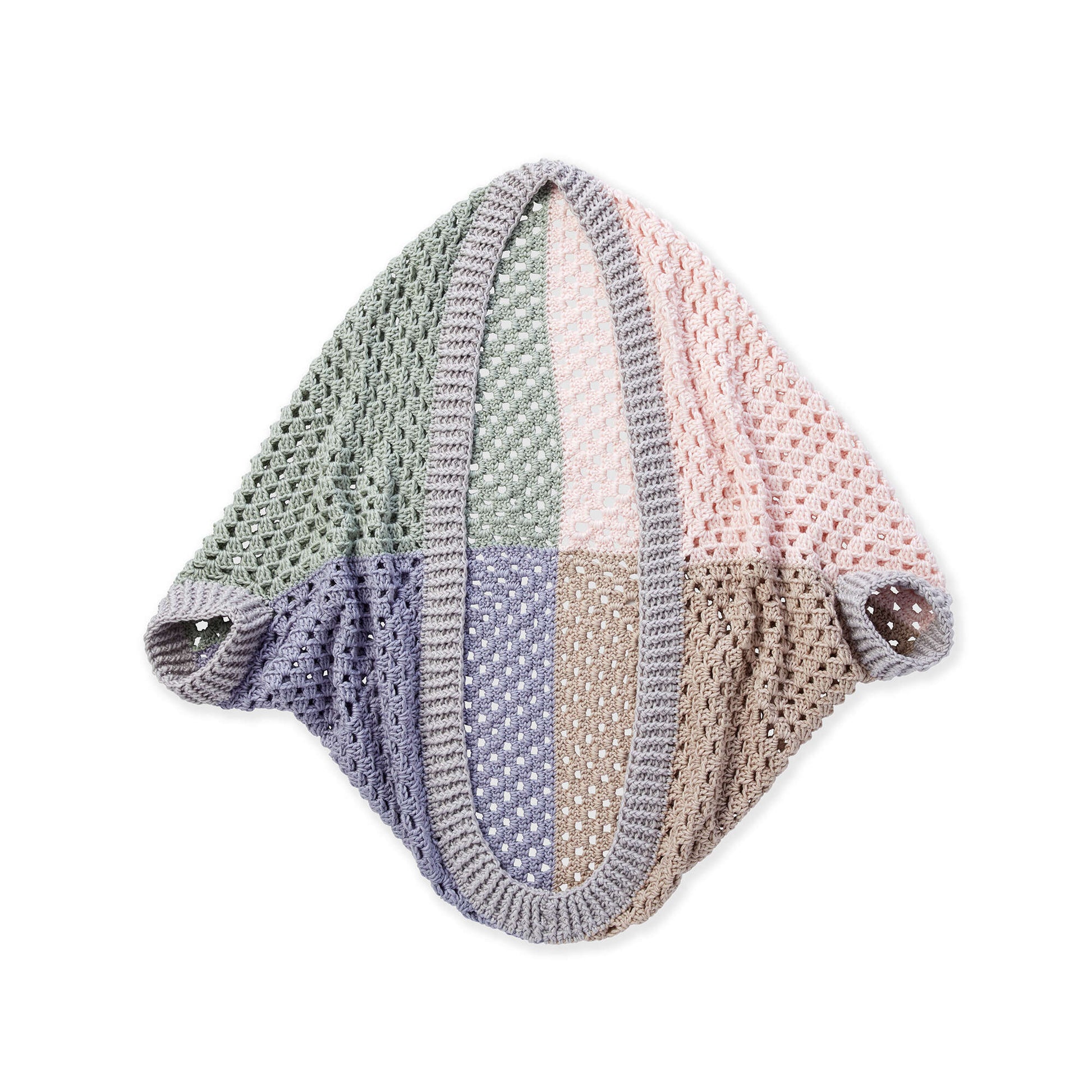 Caron X Pantone Crochet Cocoon