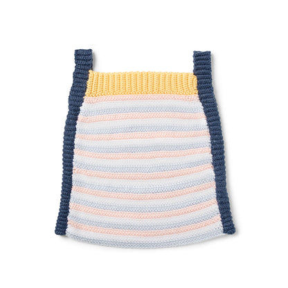 Caron X Pantone Crochet Sporty Tank Top M