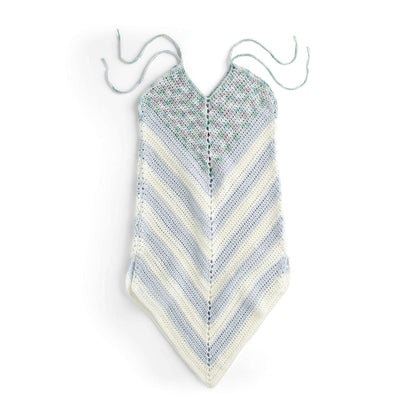 Caron Crochet Chevron Tank 4/5 XL