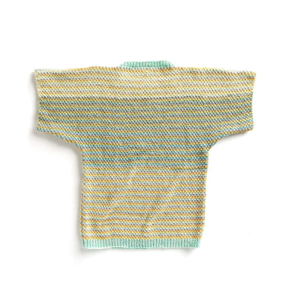 Caron Knit Basic Summer Top 2/3 XL