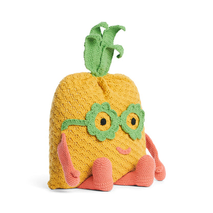 Caron Pineapple Crochet Study Buddy XS/S