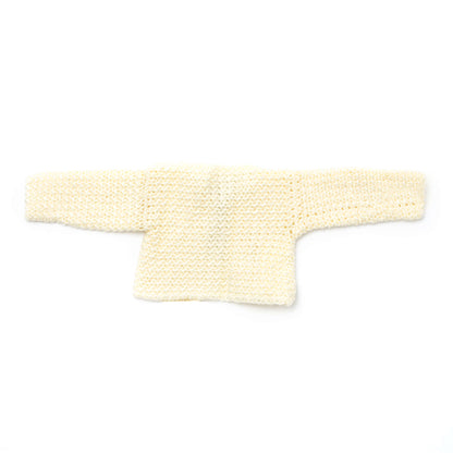 Caron Baby T-Topper Crochet 18 mos