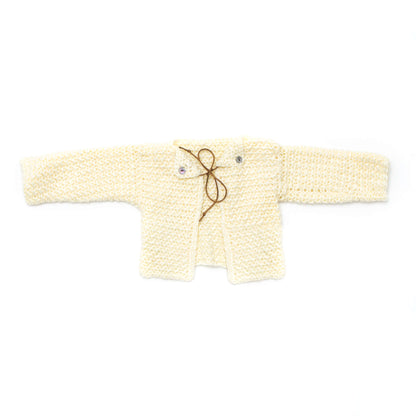 Caron Crochet Baby T-Topper 18 mos