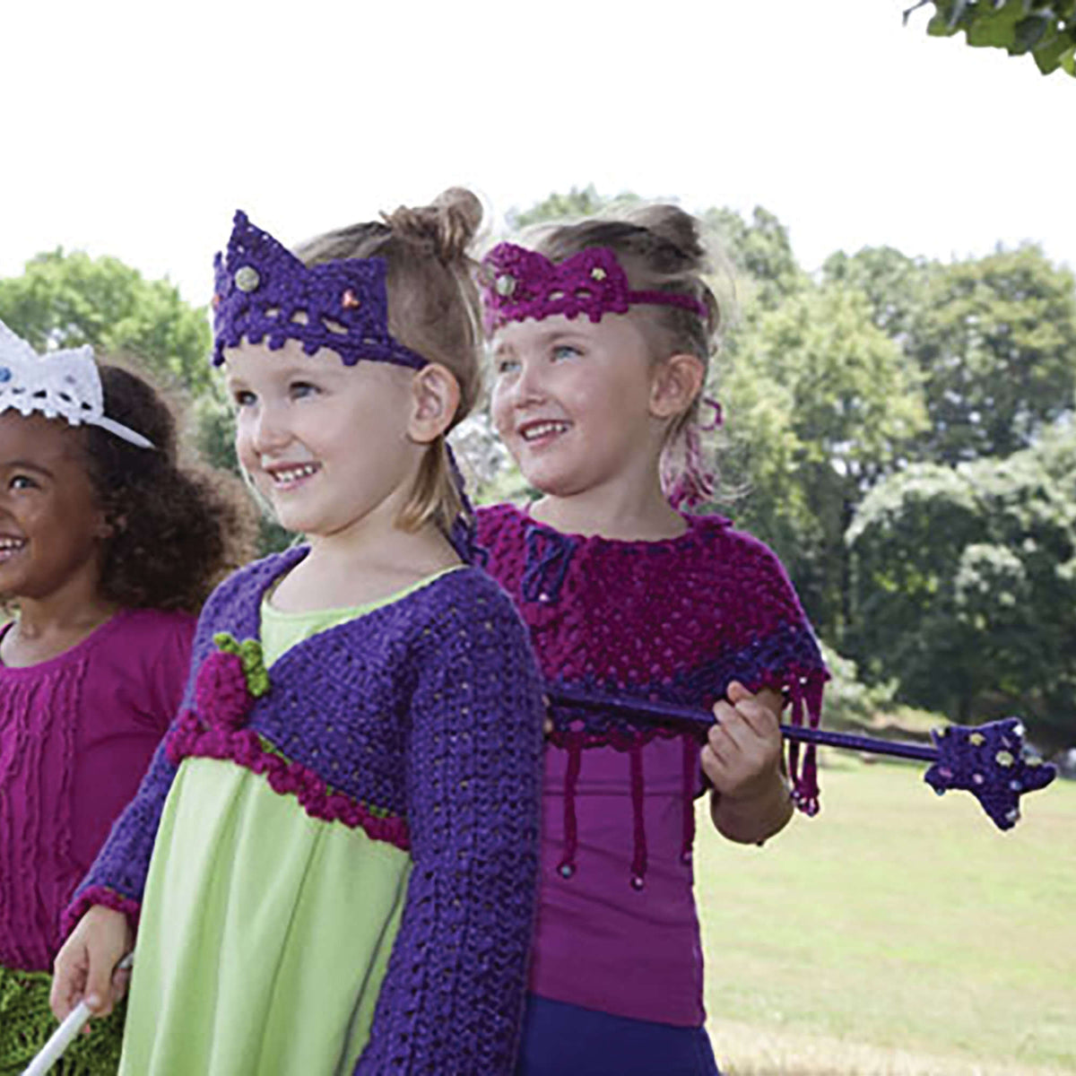 Crochet Toy made in Caron Simply Soft yarn