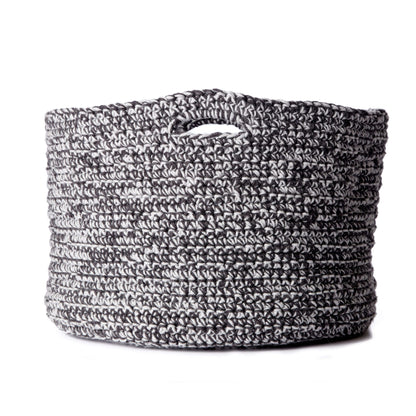Caron Double Good Crochet Basket Single Size