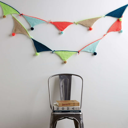 Caron Bunting Banner Single Size