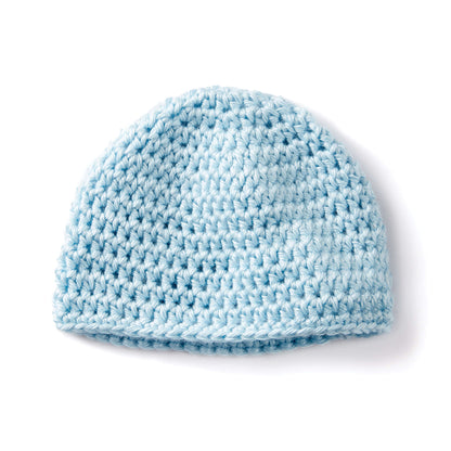 Caron Teeny Weeny Crochet Cap Single Size