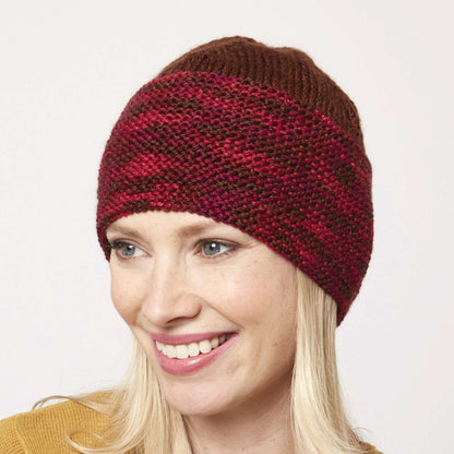 Caron Knit Great Beginnings Hat Single Size