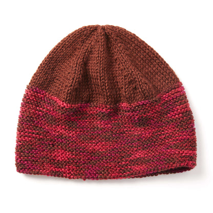 Caron Knit Great Beginnings Hat Single Size