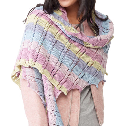 Caron Cakes Step Up Knit Wrap Single Size