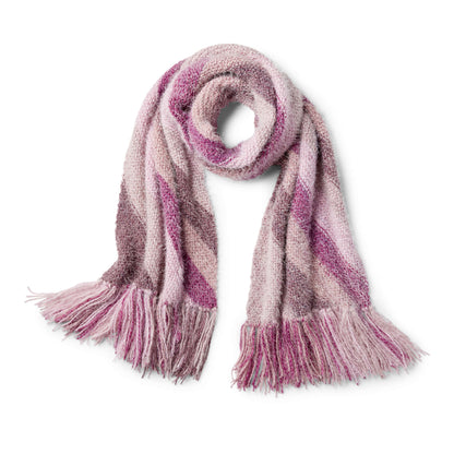 Caron Bias Knit Wrap Single Size