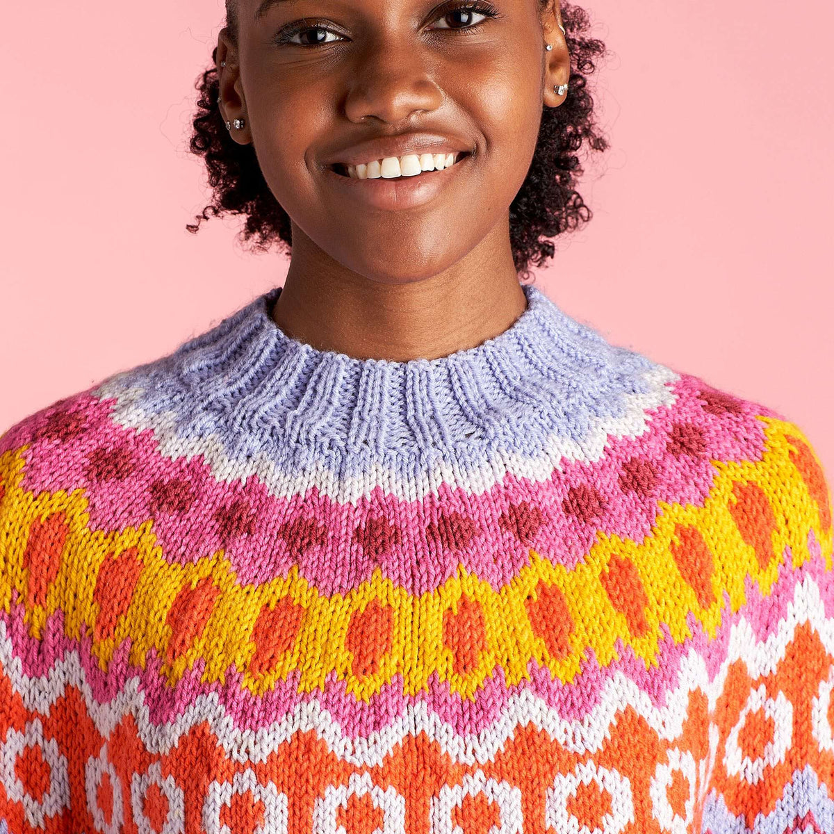 Fair Isle Sweater Knitting Pattern Stories Of Ice Fair Isle Sweater